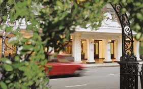 Hyatt Regency London,  London